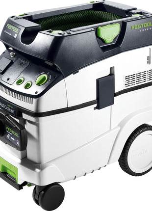 Aspirador de polvo móvil Festool CTL 36 E AC RENOFIX CLEANTEC (575842)