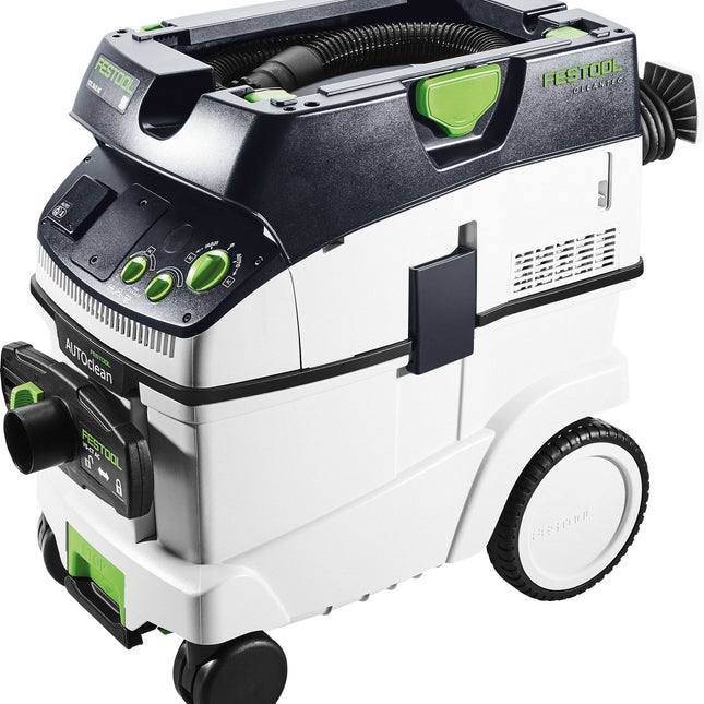 Aspirador de polvo móvil Festool CTL 36 E AC-LHS CLEANTEC (574960)