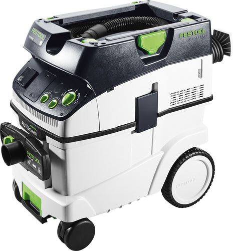 Aspirador de polvo móvil Festool CTL 36 E AC-LHS CLEANTEC (574960)