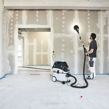 Aspirador de polvo móvil Festool CTM 36 E AC-PLANEX CLEANTEC (576853)