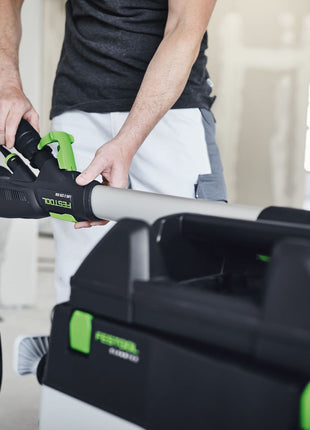 Aspirador de polvo móvil Festool CTM 36 E AC-PLANEX CLEANTEC (576853)