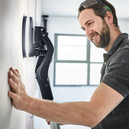 Festool LHS 2 225/CTL 36 set lijadora de cuello largo y aspirador PLANEX (576696)