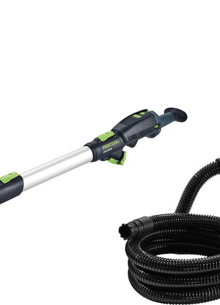 Festool LHS 2 225/CTL 36 set lijadora de cuello largo y aspirador PLANEX (576696)