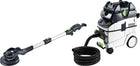 Festool LHS 2 225/CTL 36 set lijadora de cuello largo y aspirador PLANEX (576696)