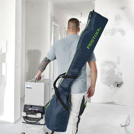 Festool LHS 2-M 225 EQ/CTM Juego de lijadora y aspiradora de cuello largo 36 PLANEX (577458)