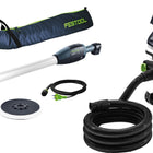 Festool LHS-E 225/CTM 36 set lijadora de cuello largo y aspirador PLANEX (575455)