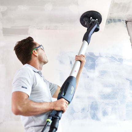 Festool LHS-E 225/CTL36 set lijadora de cuello largo y aspirador PLANEX (575447)