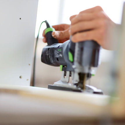 Festool PS 420 EBQ set sierra de calar pendular CARVEX (576176)