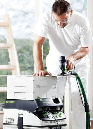 Festool PS 420 EBQ set sierra de calar pendular CARVEX (576176)