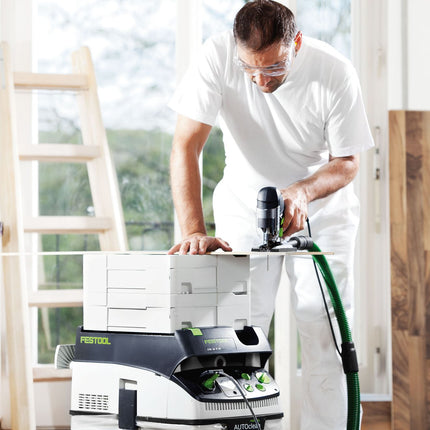 Festool PS 420 EBQ set sierra de calar pendular CARVEX (576176)