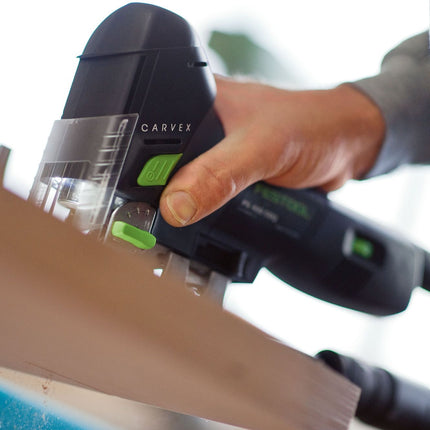 Festool PS 420 EBQ set sierra de calar pendular CARVEX (576176)