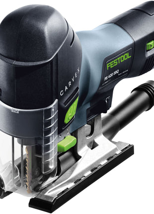 Festool PS 420 EBQ set sierra de calar pendular CARVEX (576176)