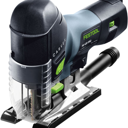 Festool PS 420 EBQ set sierra de calar pendular CARVEX (576176)