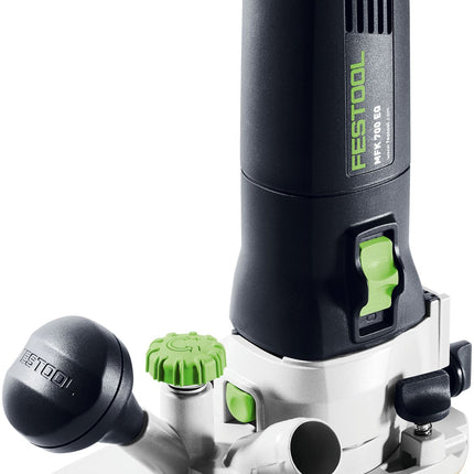 Fresadora de cantos modular Festool MFK 700 EQ-Plus (576240)
