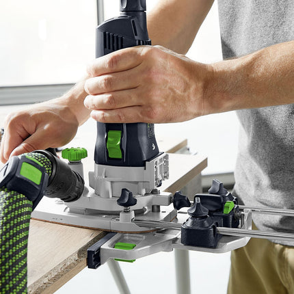 Fresadora de cantos Festool MFK 700 EQ set módulo (578059)