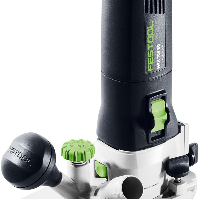 Fresadora de cantos Festool MFK 700 EQ set módulo (578059)