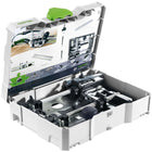 Festool LR 32-SYS juego de taladrado para líneas de agujeros (584100) para OF 900, OF 1000, OF 1010, OF 1400