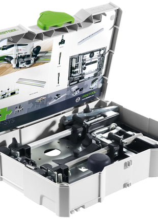 Festool LR 32-SYS juego de taladrado para líneas de agujeros (584100) para OF 900, OF 1000, OF 1010, OF 1400