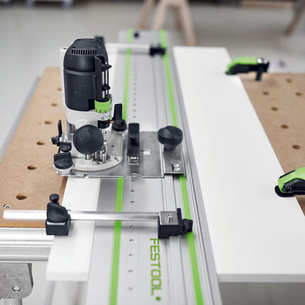 Kit de perçage de lignes de trous Festool LR 32-SYS (584100) pour OF 900, OF 1000, OF 1010, OF 1400