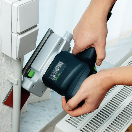 Zapata de lijado de láminas Festool SSH-STF-LS130-LL195 (491861) para LS 130