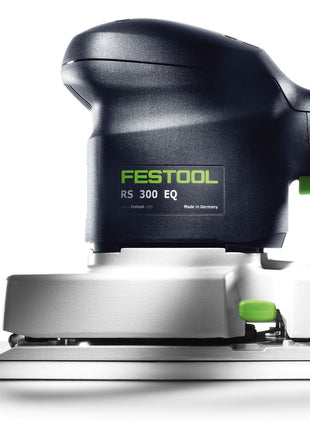 Zapata de lijado de hierro Festool SSH-STF-V93x266/14 (486418) para RS 300, RS 3, LRS 93