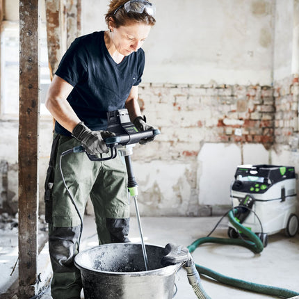 Agitador de espiral Festool HS 3 140x600 R M14 (768708) para MX 1200, MX 1200/2, MXP 1200, MXP 1202