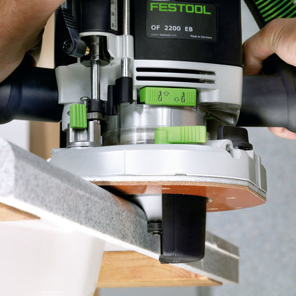 Festool KSF-OF 2200 recogedor de virutas (494670) para OF 2200