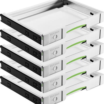 Festool SYS-AZ kit coulissant (500767) pour Systainer³ M, T-LOC et Classic