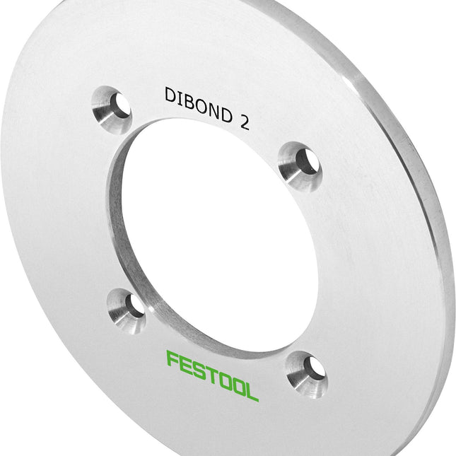 Rodillo de palpado Festool A3 (491538) para fresadora de paneles A3 paneles compuestos de aluminio
