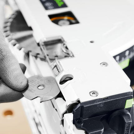 Hoja de sierra incisora ​​Festool DIA 47x2,5x6,35 T1 UNIVERSAL (577082) para TSV 60 K