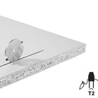 Hoja de sierra incisora ​​Festool DIA 47x2,5x6,35 T2 MADERA CORTE FINO ESPECIAL (577962) para TSV 60 K