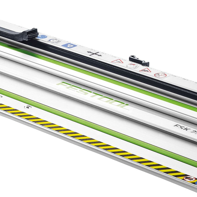 Festool FSK 250 carril sombrerete (769941) para HKC 55, HK 55, HK 85, TS 60 K, TSV 60 K