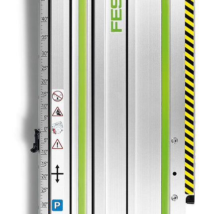 Festool FSK 670 carril sombrerete (769943) para HKC 55, HK 55, HK 85, TS 60 K, TSV 60 K