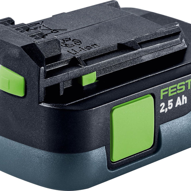Batería Festool BP 12 Li 2,5 C (577384) para CXS 12, TXS 12