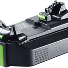 Festool BP-XS 2.6 Ah Li-Ion Akkupack ( 500184 ) für Akku-Bohrschrauber CXS und TXS (nicht für CXS/TXS 12 und CXS/TXS 18)