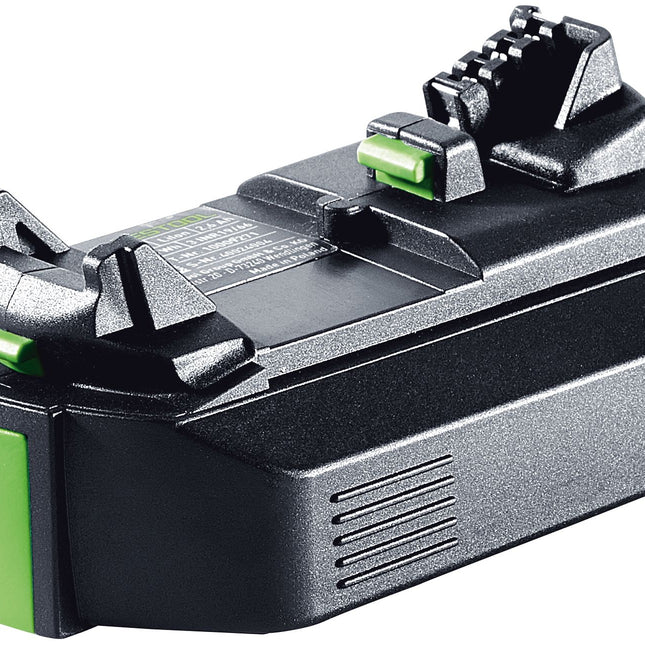 Batería Festool BP-XS de iones de litio de 2,6 Ah (500184) para taladro atornillador inalámbrico CXS y TXS (no para CXS/TXS 12 y CXS/TXS 18)