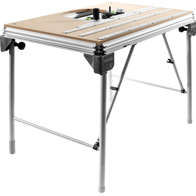 Mesa multifuncional Festool MFT/3 Conturo-AP (500869) para KA 65