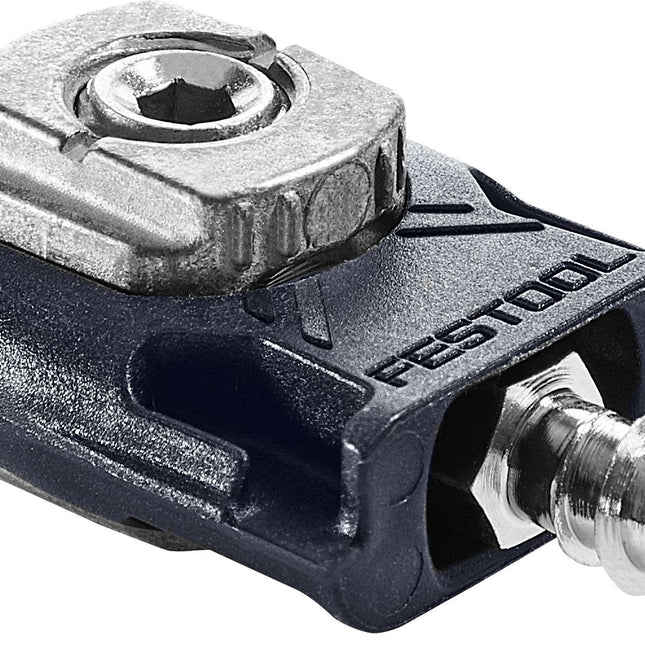 Conector de esquina Festool KV-LR32 D8/50 (203168) para DF 500