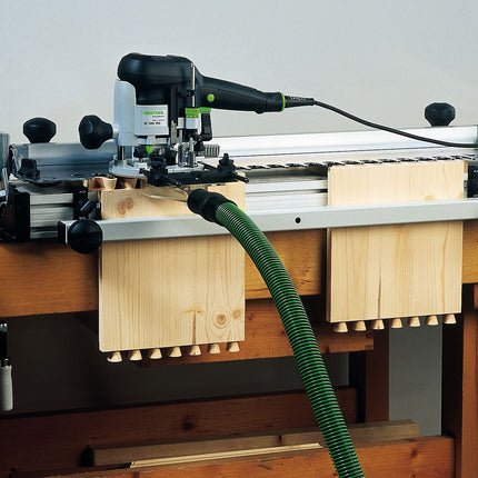 Sistema de conexión Festool VS 600 GE (488876) para OF 900, OF 1000, OF 1010, OF 1400