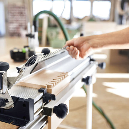 Festool VS 600 SZ 20 Schwalbenschwanzzinken-Schablone ( 488878 ) für OF 900, OF 1000, OF 1010, OF 1010 R, OF 1400