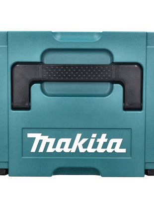 Taladro percutor inalámbrico Makita DHP 458 M1J 18 V 91 Nm + 1x batería 4,0 Ah + Makpac - sin cargador