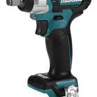 Makita TW 161 DZ Clé à choc sans fil 12 V 1/2'' 165 Nm Brushless Solo - sans batterie, sans chargeur
