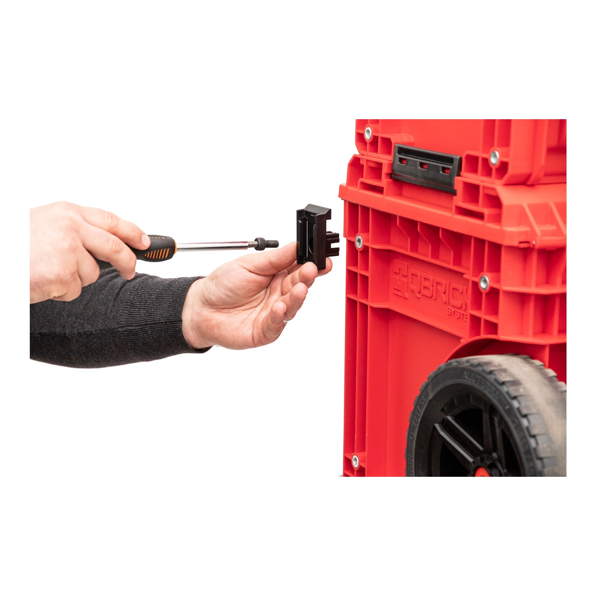 Qbrick System Custom Connectors Set 1 fuer Serie ONE 2 0 PRO 2 0 PRIME 2 - toolbrothers