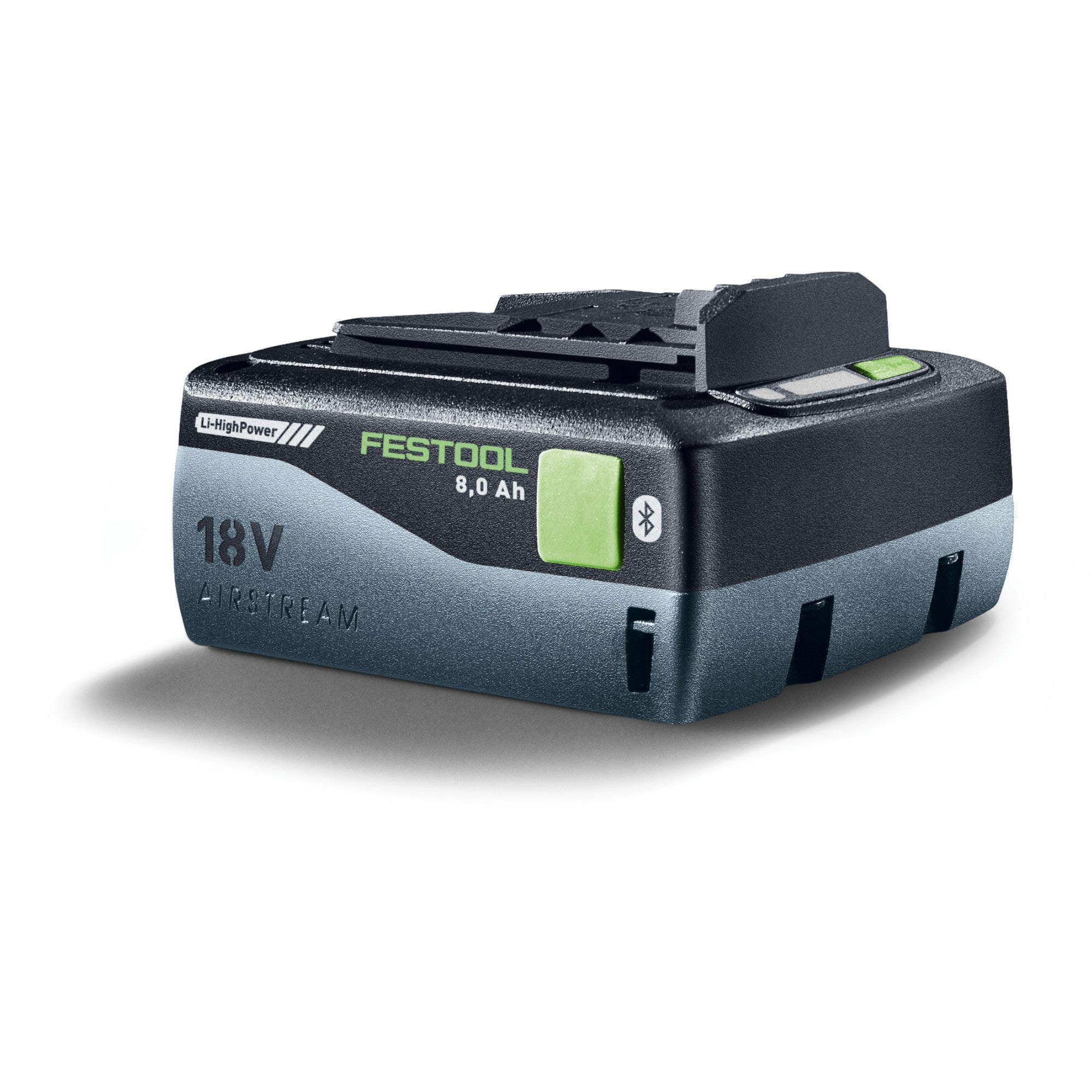 Festool Akku Set 3x BP 18 Li 8 0 HP ASI Akku 18 V 8 0 Ah 3x 577323 8000 mAh Li ion mit Ladestandanzeige 2 - toolbrothers