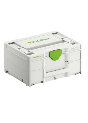 Festool SYS 18V 2x8.0/SCA16 set de energía (577327) 2x batería 18 V 8.0 Ah + cargador + systainer