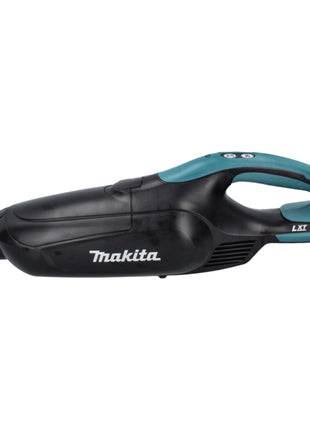 Makita DCL 182 SF1 B aspirador a batería 18 V negro + 1x batería 3,0 Ah + cargador