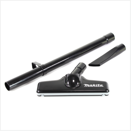 Makita DCL 182 ST1 B Cordless Vacuum Cleaner 18 V Black + 1x Battery 5,0 Ah + Charger