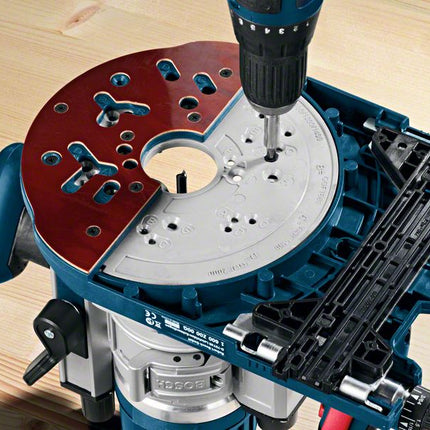 Adapter szyny prowadzącej Bosch FSN OFA, akcesorium systemowe ( 1600Z0000G )