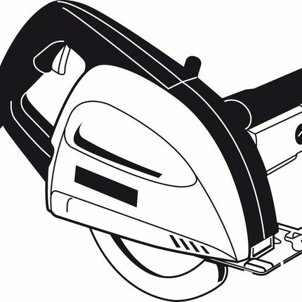 Hoja de sierra circular Bosch Expert para acero, 190 x 20 x 2,0 mm, 40 (2608643056)