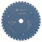 Hoja de sierra circular Bosch Expert para acero, 190 x 20 x 2,0 mm, 40 (2608643056)